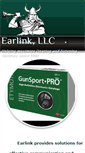 Mobile Screenshot of earlink.com